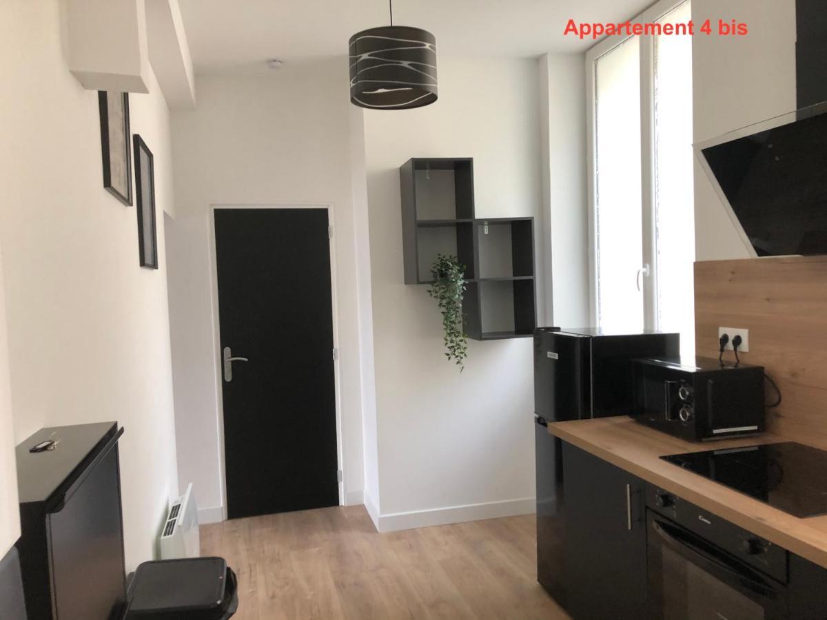 Les Appartements Du Quai Dieppe Exterior photo