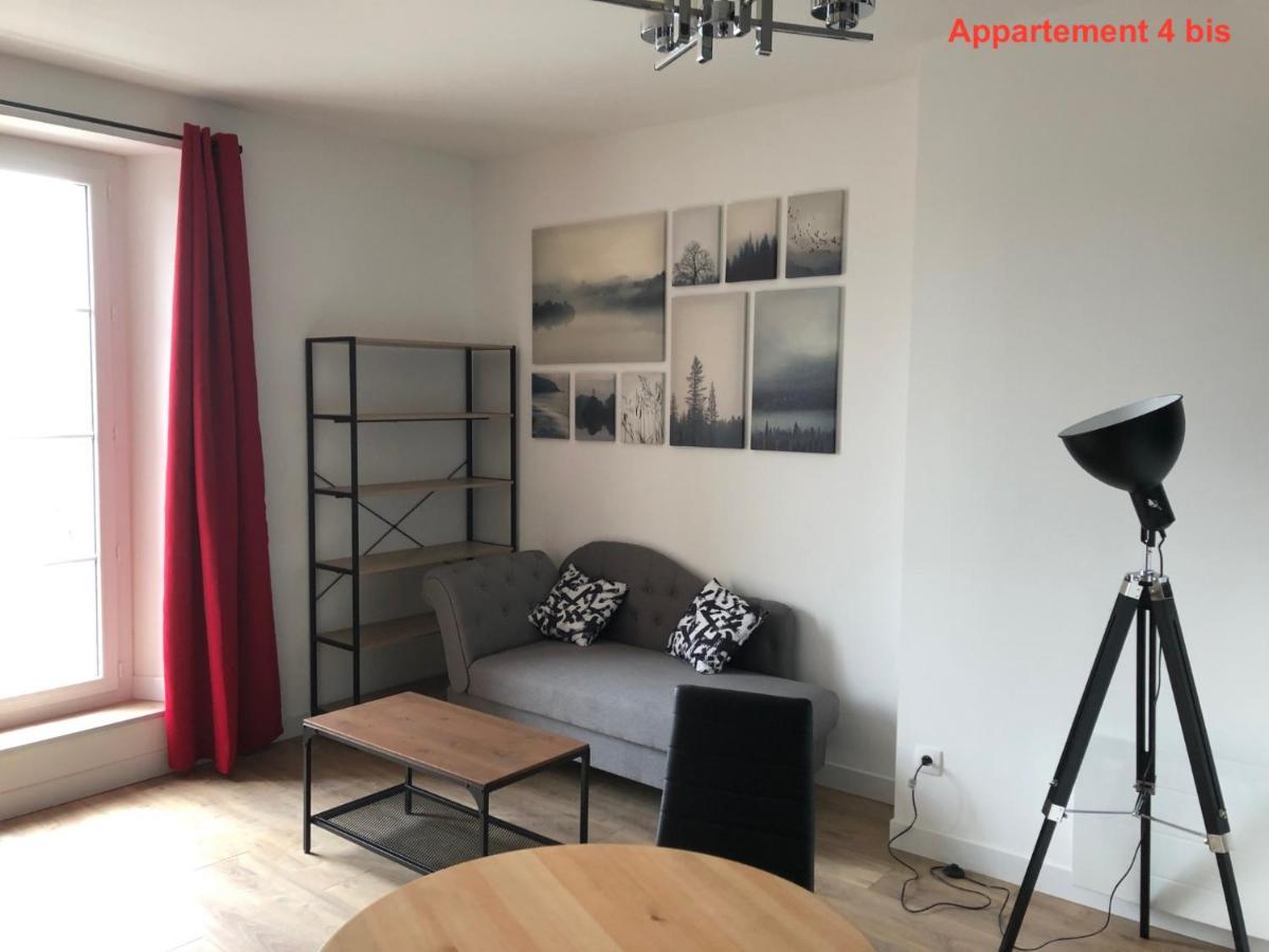 Les Appartements Du Quai Dieppe Exterior photo