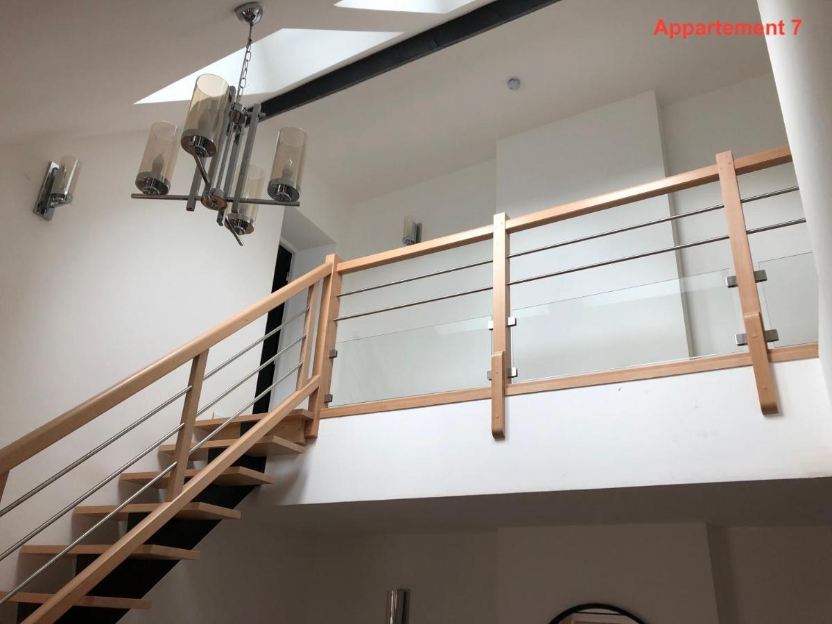 Les Appartements Du Quai Dieppe Exterior photo